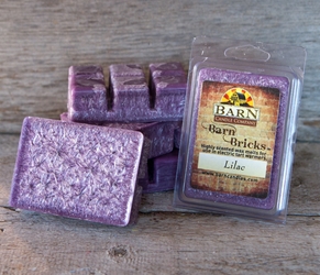 Lilac Wax Barn Brick 