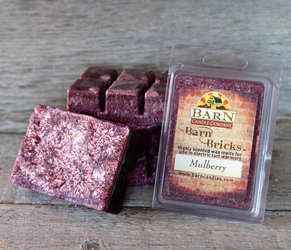 Mulberry Wax Barn Brick 
