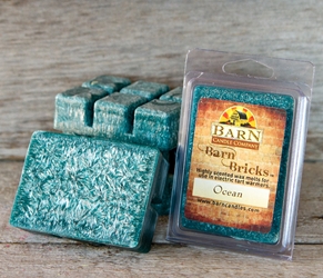 Ocean Wax Barn Brick 