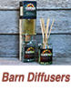 Shenanigans Barn Reed Diffusers 