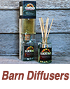 Shenanigans Barn Reed Diffusers 