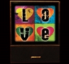 4 Heart Love matchbook 