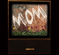 Mom matchbook 