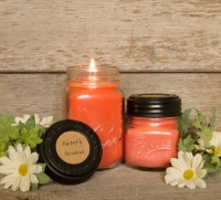 Butterfly Meadows Soy Blend Jar Candle 8oz 