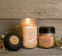 Chai Latte Soy Blend Jar Candle 8oz 
