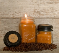 Spiced Cider Soy Blend Jar Candle 8oz 