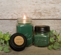 Cilantro Citrus Herb Soy Blend Jar Candle 8oz 