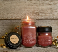 Cinnamon Stick Soy Blend Jar Candle 8oz 