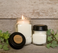 Coconut Lime Verbena Soy Blend Jar Candle 8oz 