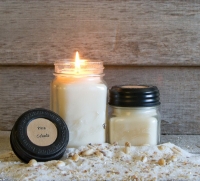 Pina Colada Soy Blend Jar Candle 8oz 