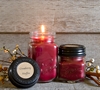 Cranberry Muffin Soy Blend Jar Candle 16oz 