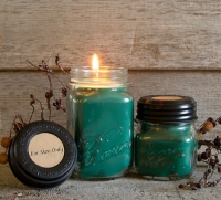 For Men Only Soy Blend Jar Candle 8oz 