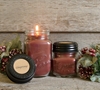 Gingersnap Soy Blend Candle 8oz 