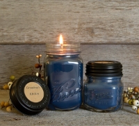 Grandma's Kitchen Soy Blend Jar Candle 8oz 