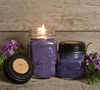 Lilac Soy Blend Jar Candle 16oz 