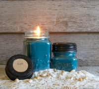 Ocean Soy Blend Jar Candle 8oz 