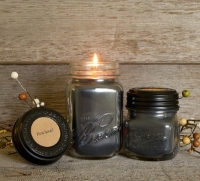 Patchouli Soy Blend Jar Candle 8oz 