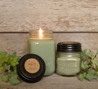 Sage & Citrus Soy Blend Jar Candle 8oz 