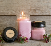 Sweetpea Soy Blend Jar Candle 8oz 