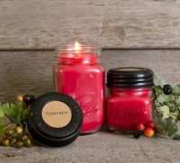 Watermelon Soy Blend Jar Candle  8oz 