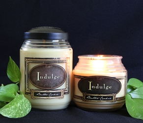 Butter Cookie Reflective Light Scentiments Candle 