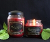 Cranberry Muffin Reflective Light Scentiments Candle 