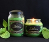 Kiwi Strawberry Reflective Light Scentiments Candle 