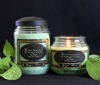 Ginger Lime Reflective Light Scentiments Candle 