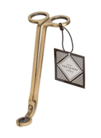 Wick Trimmer - Antique Brass 
