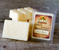 Acai Berry Wax Barn Brick 