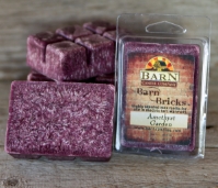Amethyst Garden Wax Barn Brick 