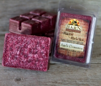 Apple Cinnamon Wax Barn Brick 