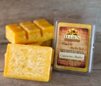 Cappuccino Brulee Wax Barn Brick 