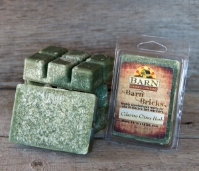Cilantro Citrus Herb Wax Barn Brick 