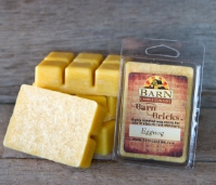 Egg Nog Wax Barn Brick 