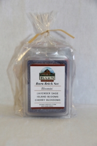 Bloomin' Barn Brick Set  