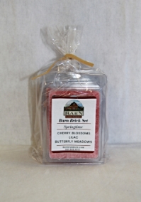 Springtime Brick Set 