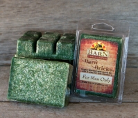 For Men Only Wax Barn Brick 