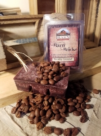 Freshly Ground Wax Barn Brick 