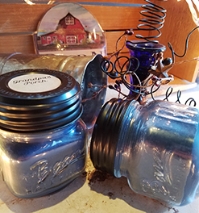 Grandpa's Porch Barn Half Pint 