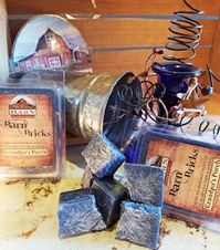 Grandpa's Porch Wax Barn Brick 