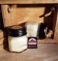 Island Bloom Soy Blend Jar Candle 8 oz 