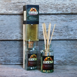 Leather Barn Reed Diffuser 