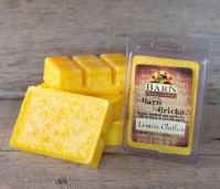 Lemon Chiffon Wax Barn Brick 