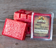 Mango Mandarin Wax Barn Brick 