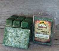 Nutmeg & Cedar Wax Barn Brick 