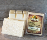 Pina Colada Wax Barn Brick 