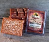 Pumpkin Pie Wax Barn Brick 