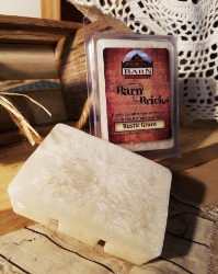 Rustic Grace Wax Barn Brick 