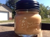 Salted Caramel Soy Blend Jar Candle 8 oz 